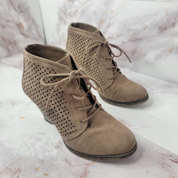 Mia Phillip Taupe Nova E - Picture 9 of 11